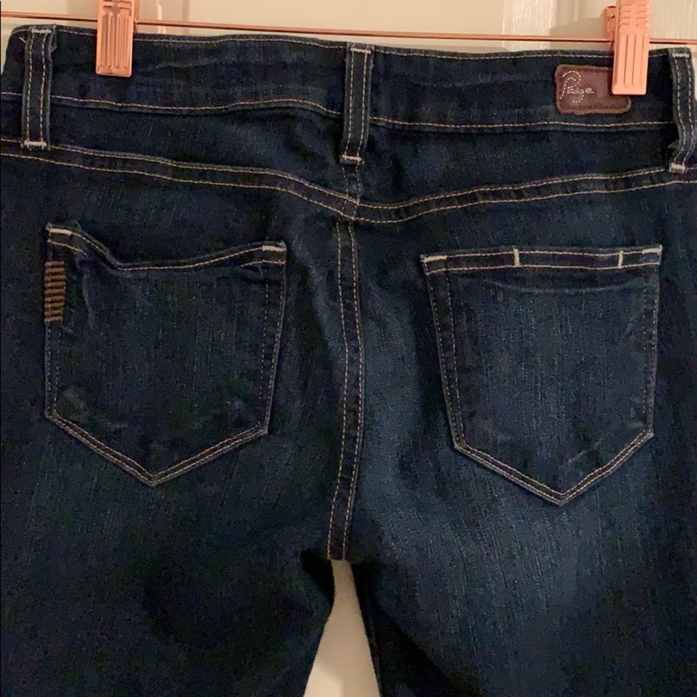 Paige denim